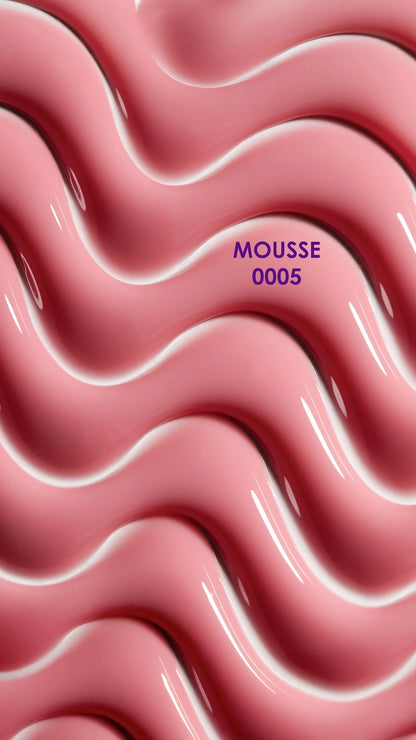 Builder Gel Mousse DNKa' 30 ml #0005