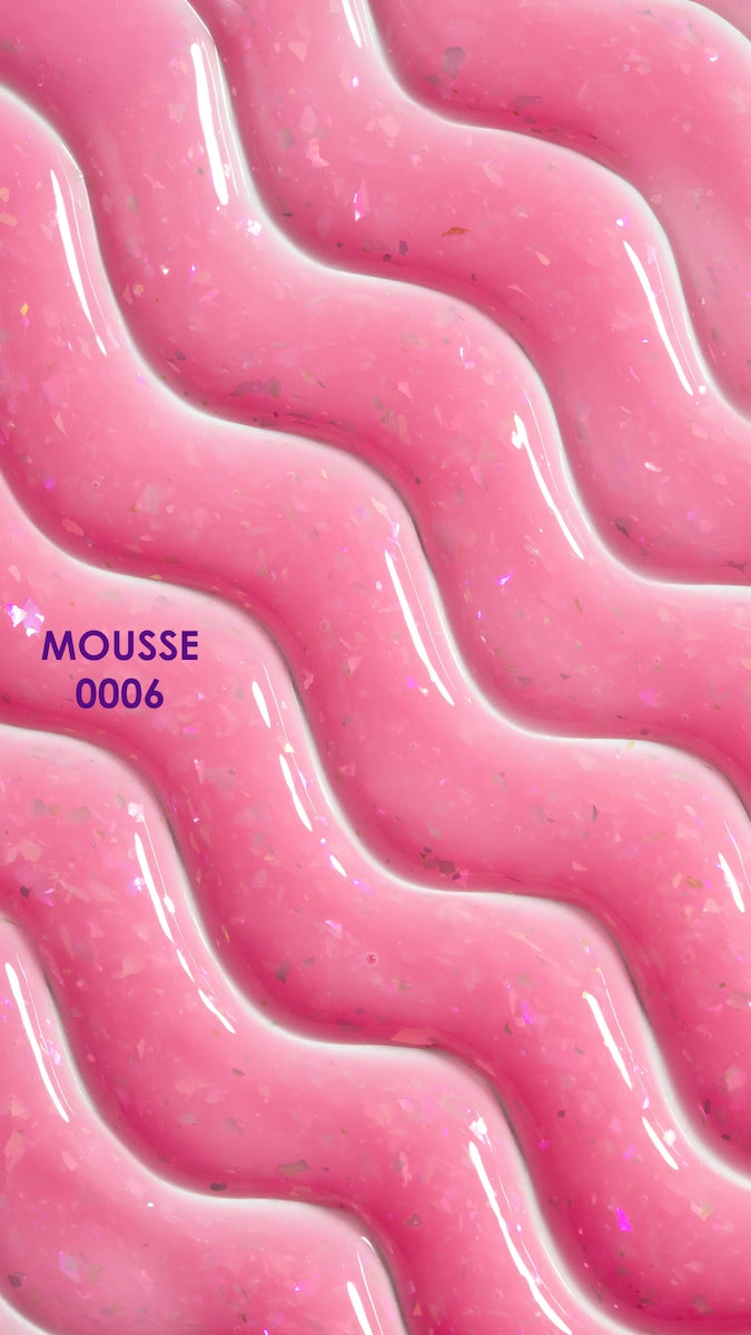 Builder Gel Mousse DNKa' 30 ml #0006