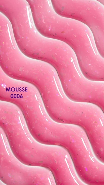 Builder Gel Mousse DNKa' 30 ml #0006