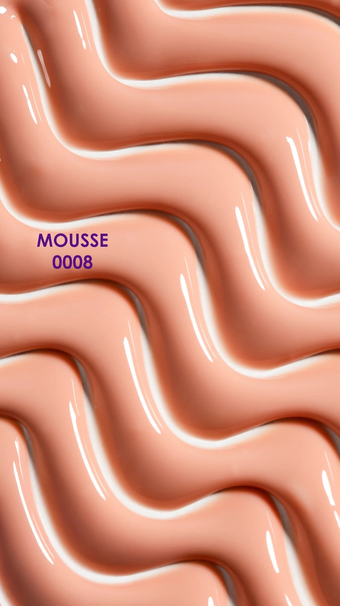 Builder Gel Mousse DNKa' 30 ml #0008