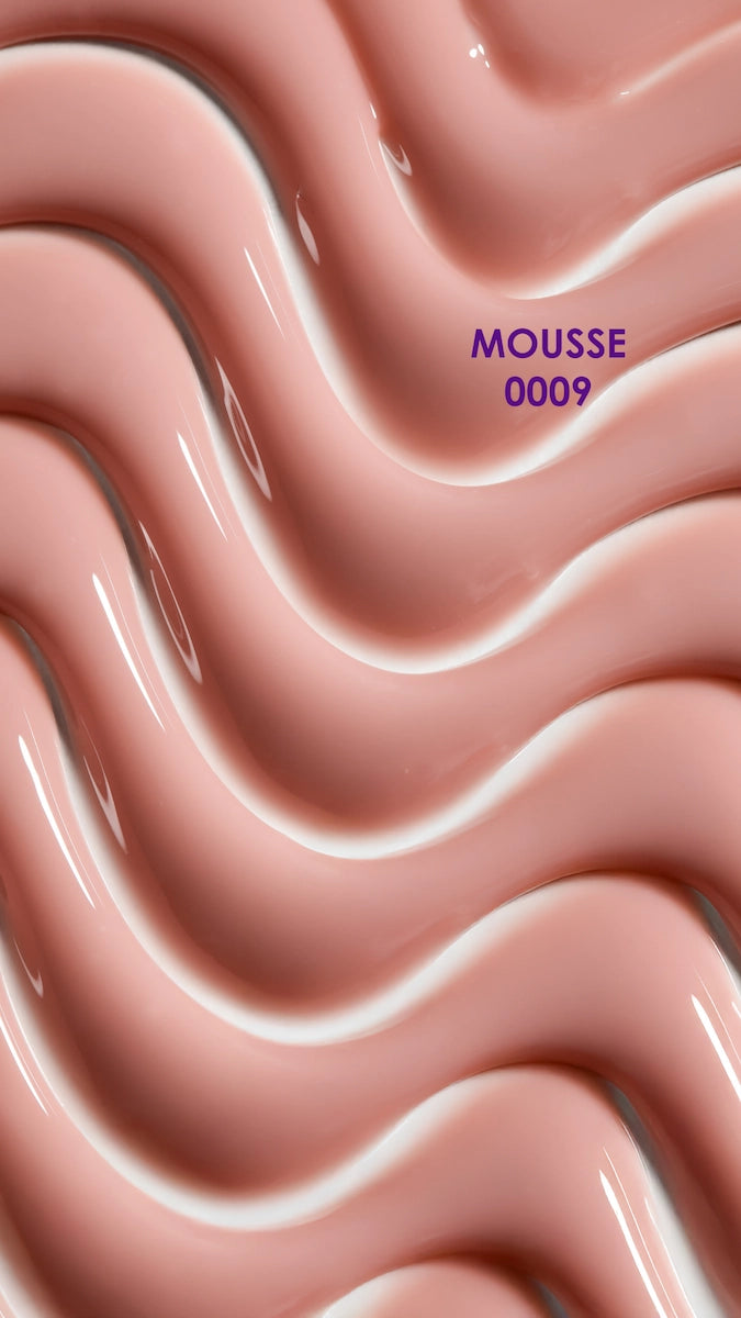 Builder Gel Mousse DNKa' 30 ml #0009