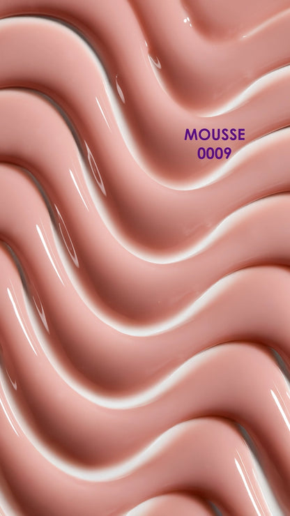 Builder Gel Mousse DNKa' 30 ml #0009