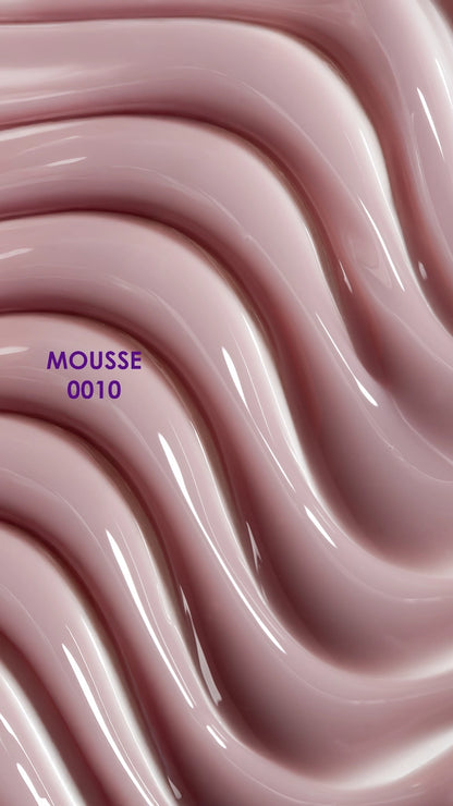 Builder Gel Mousse DNKa' 30 ml #0010