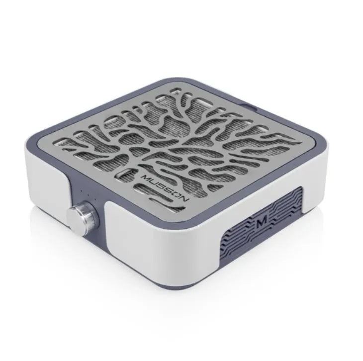 Aspirador de polvo Musson X3 Graphite
