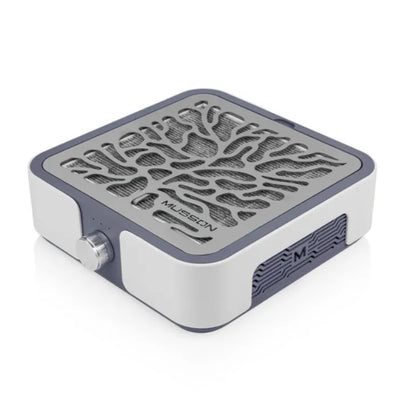 Aspirador de polvo Musson X3 Graphite