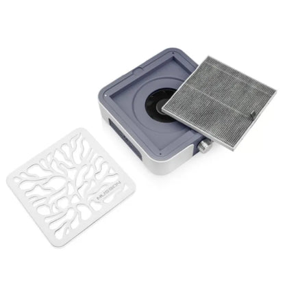 Aspirador de polvo Musson X3 Graphite