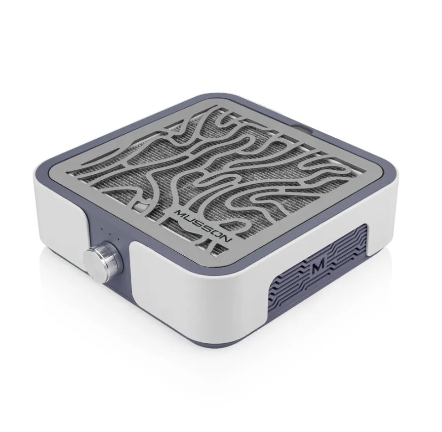 Aspirador de polvo Musson X2 Graphite