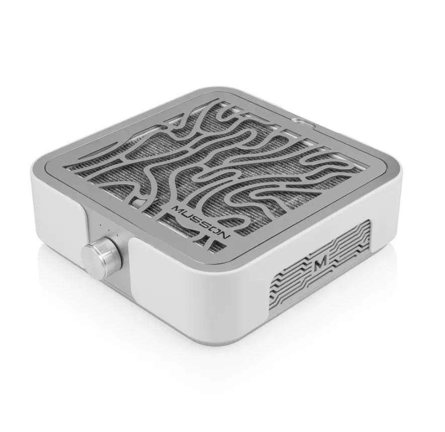 Aspirador de polvo Musson X2 Silver