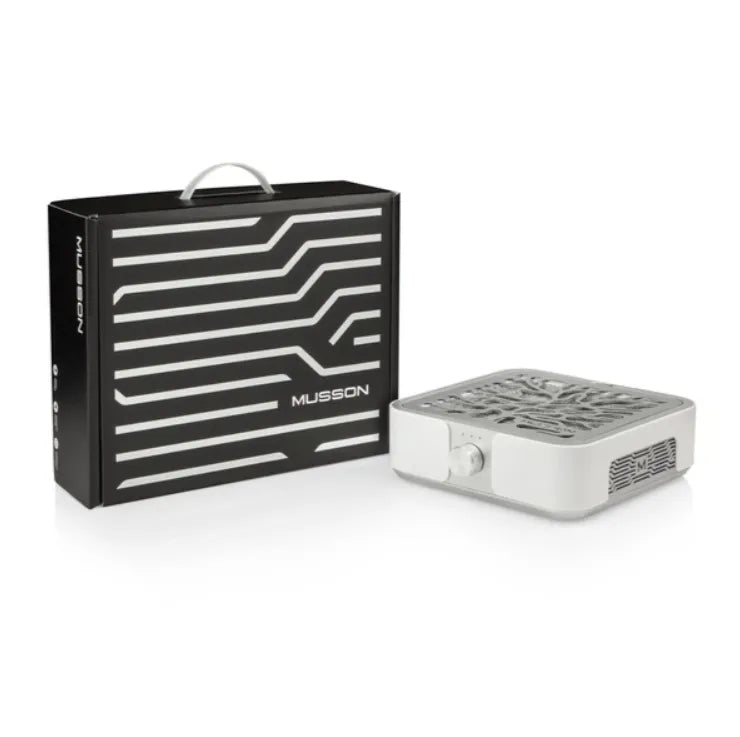 Aspirador de polvo Musson X3 Silver