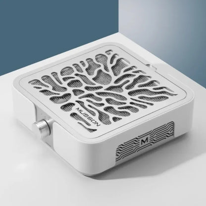 Aspirador de polvo Musson X3 Silver