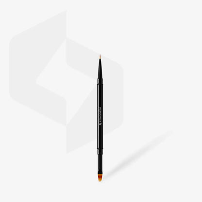 Pincel de doble punta EXPERT liner 7 mm / para degradado 11 mm NBE-01/07