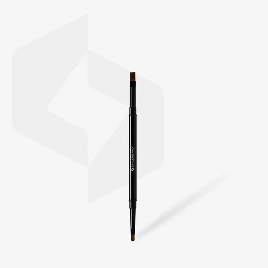 Pincel de doble punta EXPERT para gel 7 mm / para gel 10 mm NBE-04/08