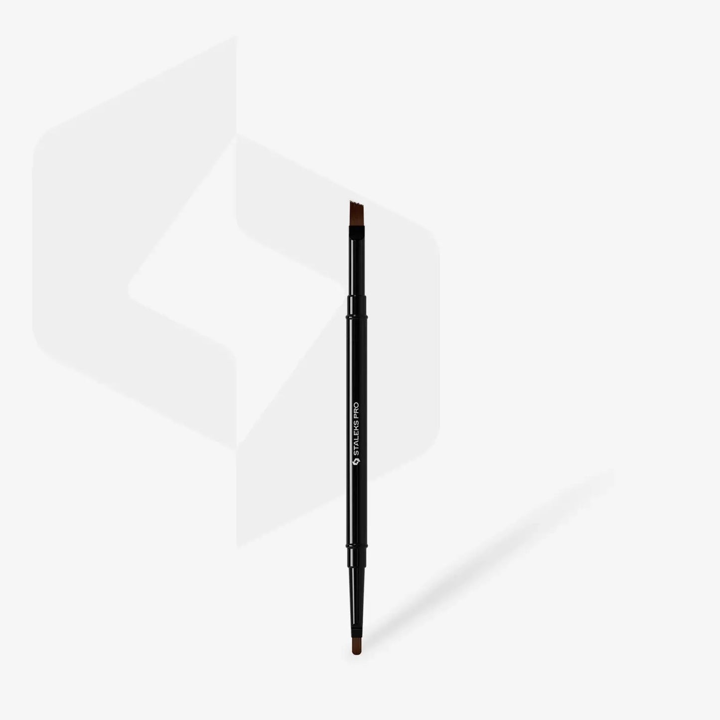 Pincel de doble punta EXPERT para gel 7 mm / para gel 9 mm NBE-04/09