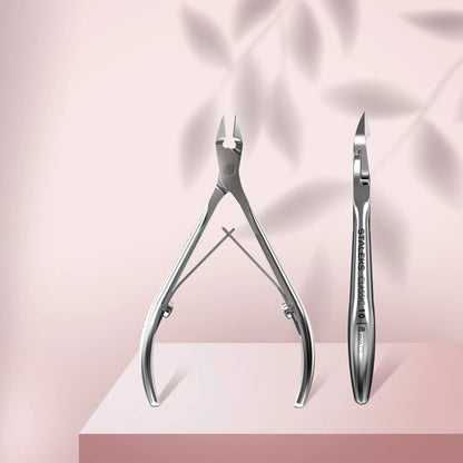 Alicates Profesionales Para Cutículas CLASSIC 10 8 mm STALEKS NC-10-8
