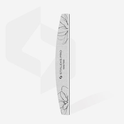 Lima de media luna mineral EXPERT 40 100/150 grano (25 uds) NFE-40-100/150-25