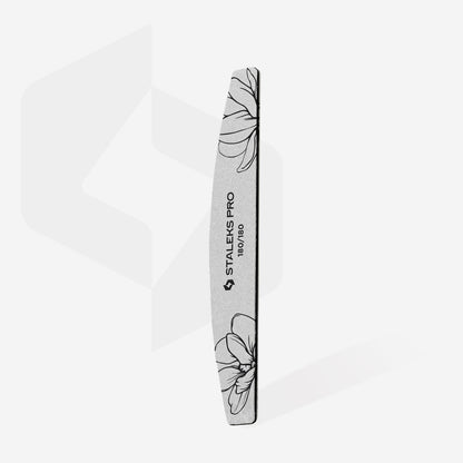 Lima de media luna mineral EXPERT 40 180/240 grano, embalaje individual NFE-40-180/240