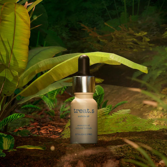 Aceite para uñas y cutículas treat.s 10 ml NOT-10