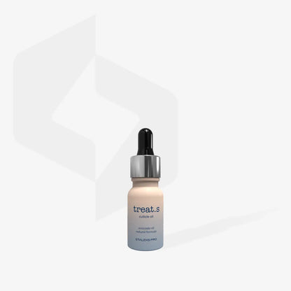Aceite para uñas y cutículas treat.s 10 ml NOT-10