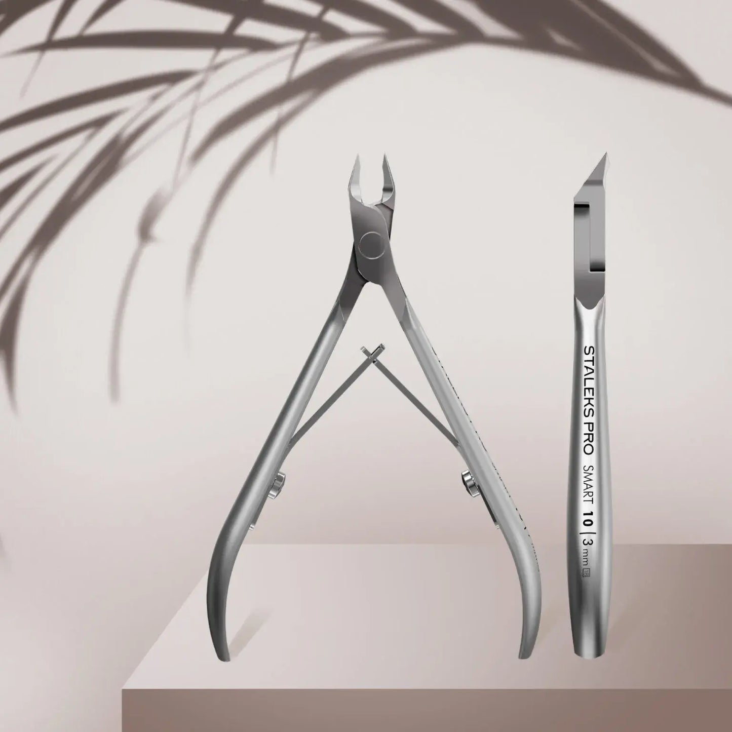 Alicates profesionales para cutículas SMART 10 3 mm NS-10-3