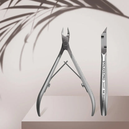 Alicates profesionales para cutículas SMART 10 3 mm NS-10-3