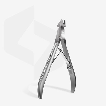 Alicates Profesionales Para Cutículas SMART 10 7 mm STALEKS NS-10-7