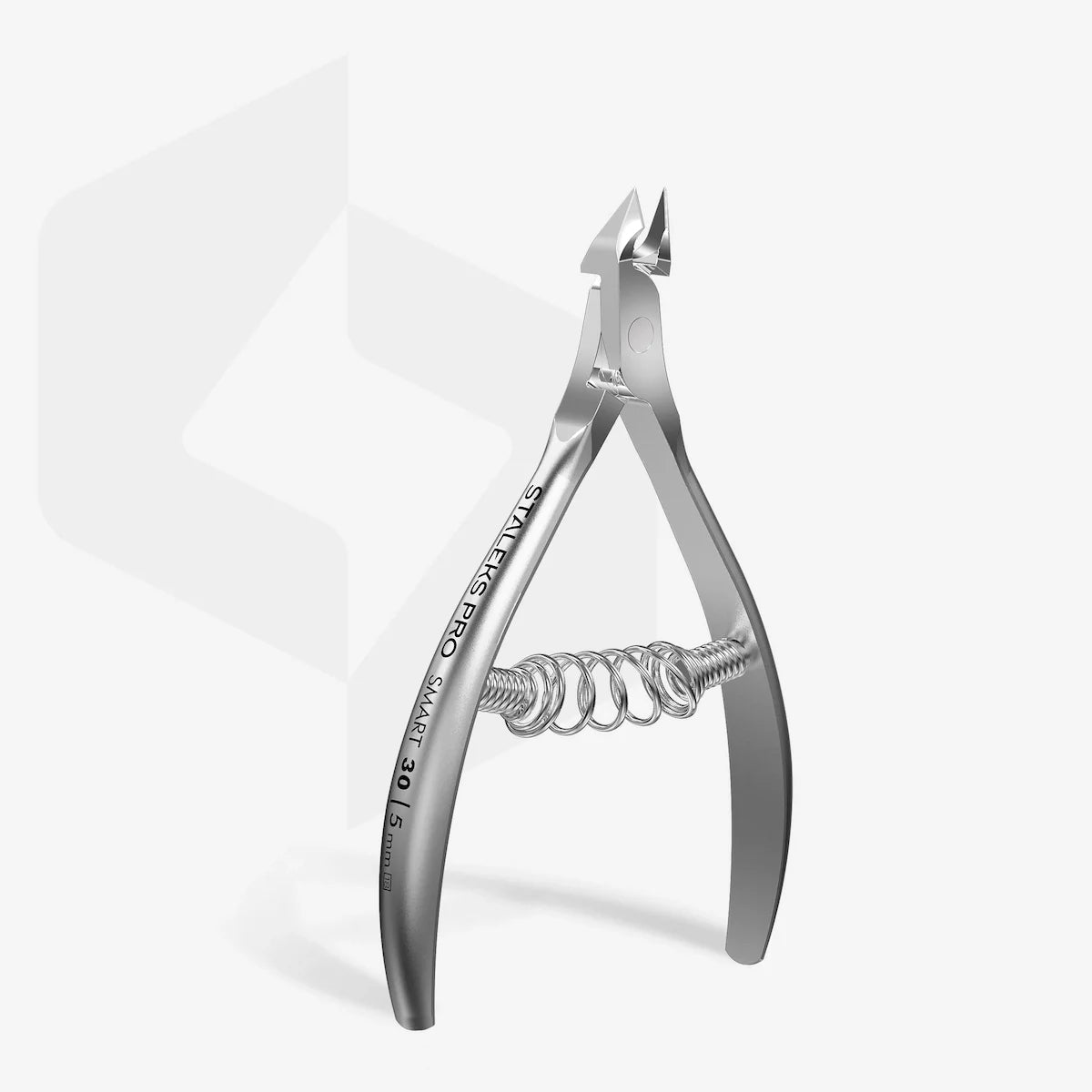 Alicates Profesionales Para Cutículas SMART 30 5 mm STALEKS NS-30-5