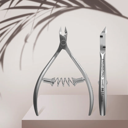 Alicates profesionales para cutículas SMART 30 7 mm NS-30-7