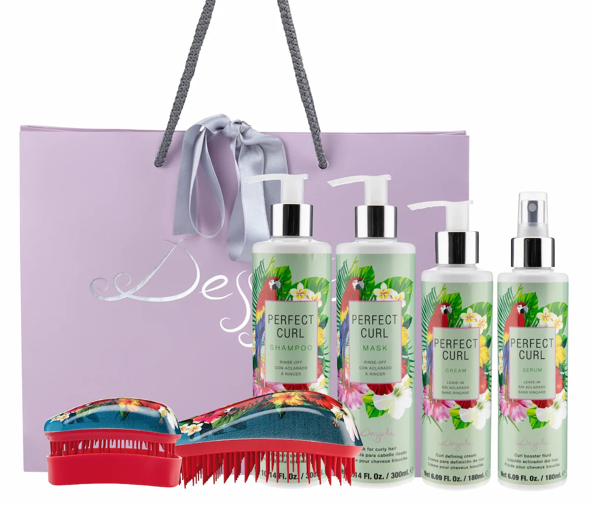 Pack para regalar PERFECT CURL
