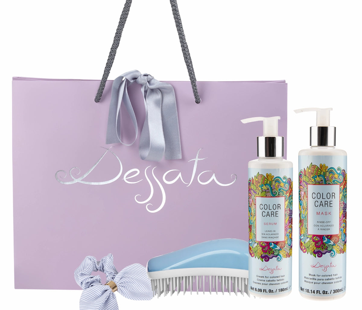 Pack para regalar COLOR CARE