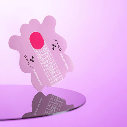 Paper Builder Nail Forms DNKa' LONG 100 pcs