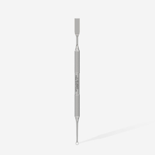 Empujador de manicura  EXPERT 51 TIPO 1 (plano recto y anillo) PE-51/1