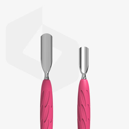 Empujador Para Manicura "Gummy" UNIQ 10 TYPE 1 STALEKS PQ-10/1