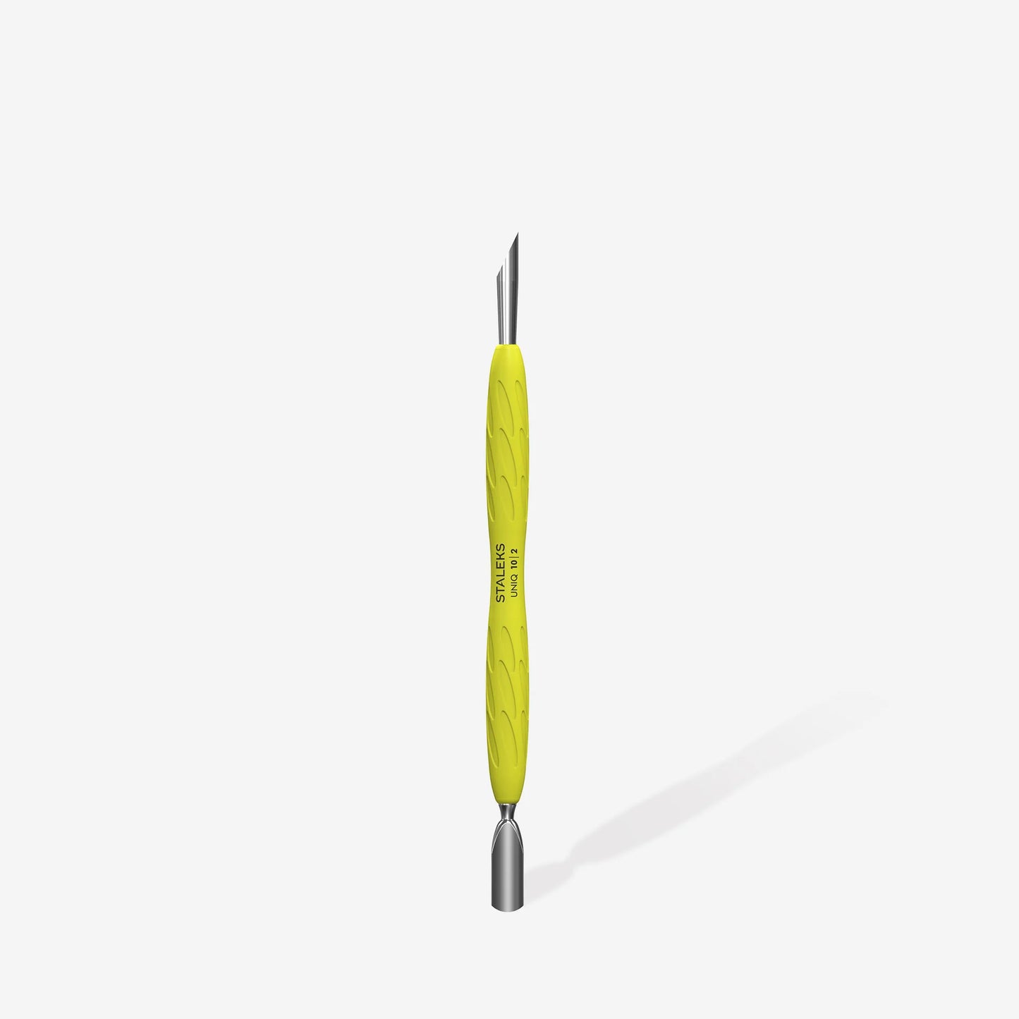 Empujador Para Manicura "Gummy" UNIQ 10 TYPE 2 STALEKS PQ-11/2y