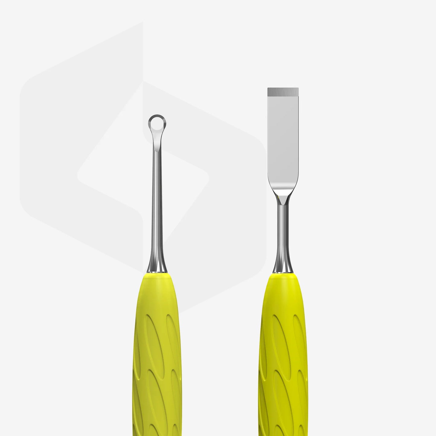 Empujador Para Manicura "Gummy" UNIQ 11 TYPE 1 STALEKS PQ-11/1y