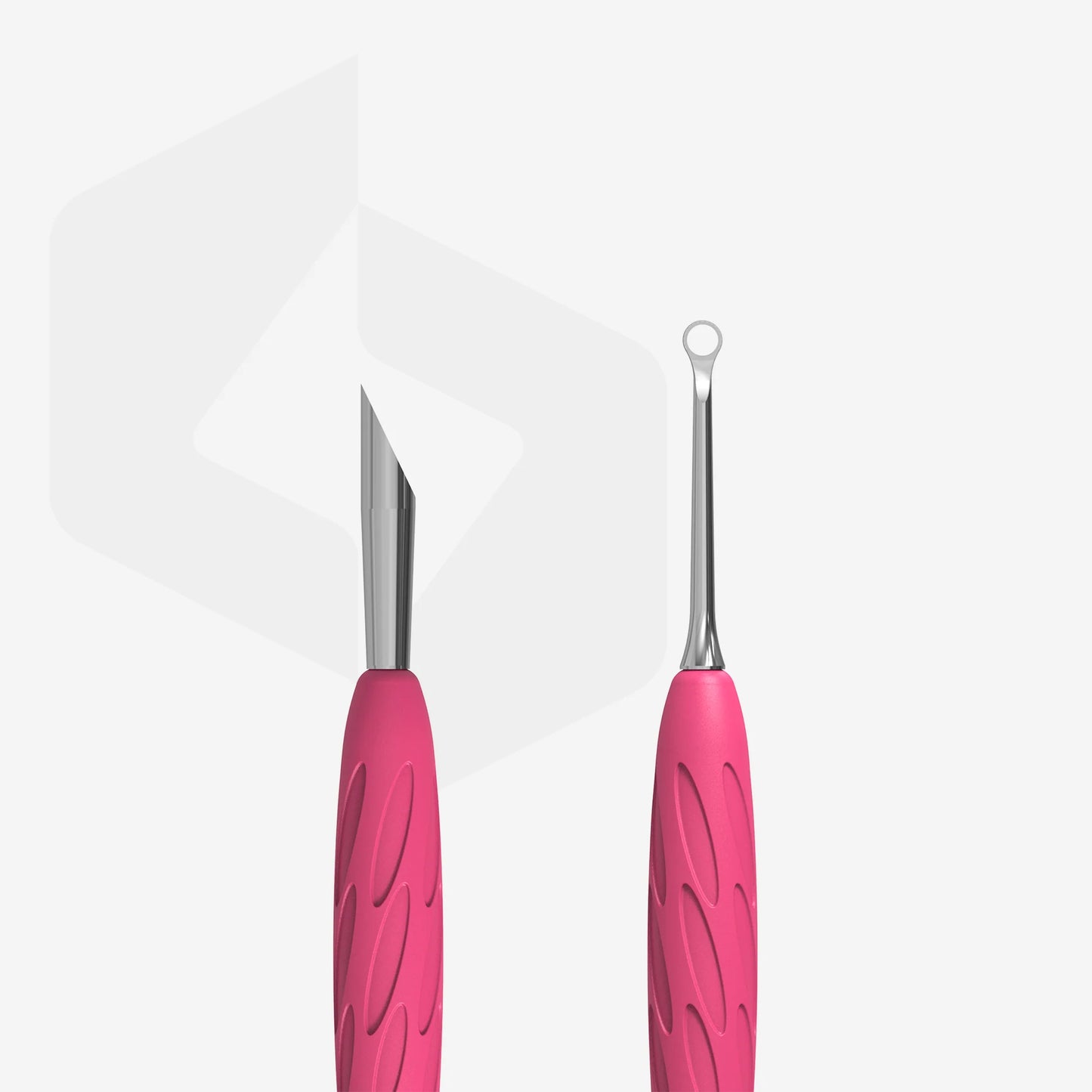 Empujador Para Manicura "Gummy" UNIQ 11 TYPE 2 STALEKS PQ-11/2
