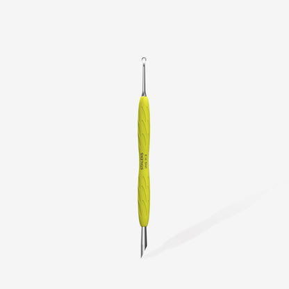 Empujador Para Manicura "Gummy" UNIQ 11 TYPE 2 STALEKS PQ-11/2y