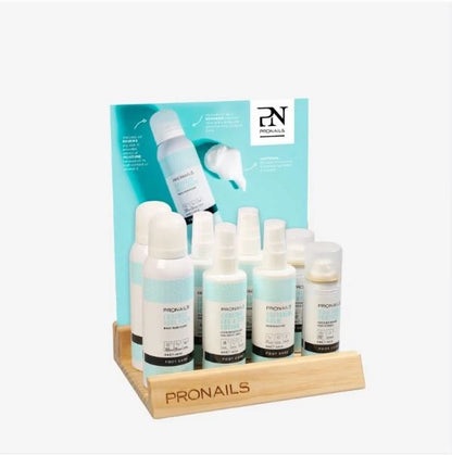 ProNails Expositor venta pedicura