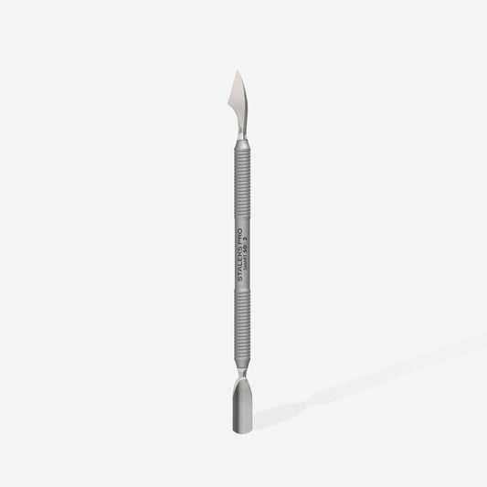 Empujador de manicura SMART 50 TIPO 2 (redondeado estrecho y cuchillo) PS-50/2