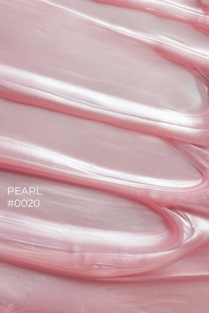 Builder Gel DNKa' 15 ml #0020 Pearl