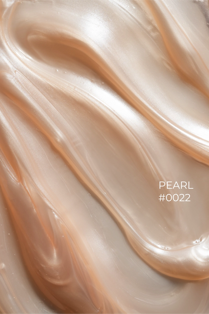 Builder Gel DNKa' 15 ml #0022 Pearl
