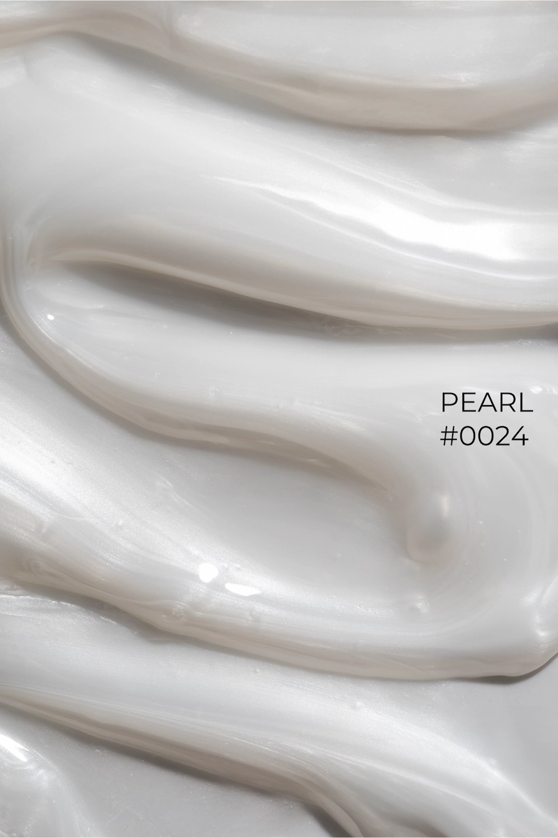 Builder Gel DNKa' 15 ml #0024 Pearl