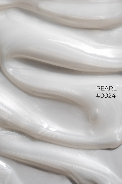 Builder Gel DNKa' 15 ml #0024 Pearl