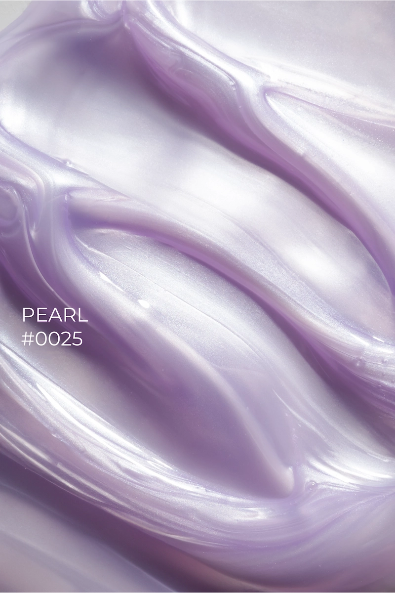 Builder Gel DNKa' 15 ml #0025 Pearl