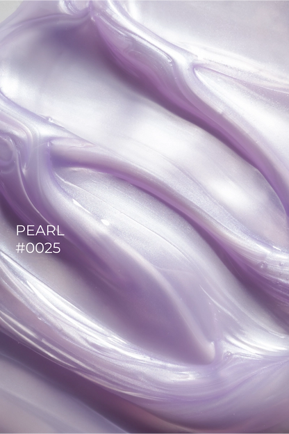 Builder Gel DNKa' 15 ml #0025 Pearl