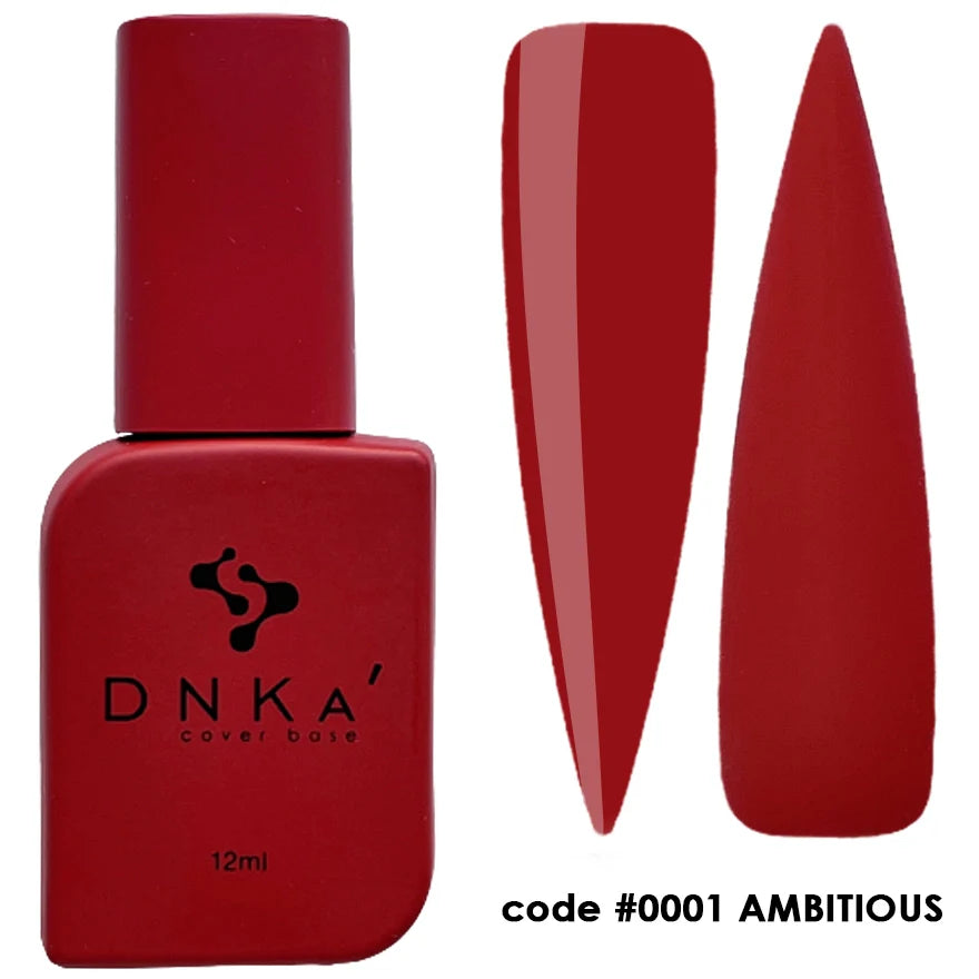 Cover Base DNKa' 12 ml #0001 Ambitious