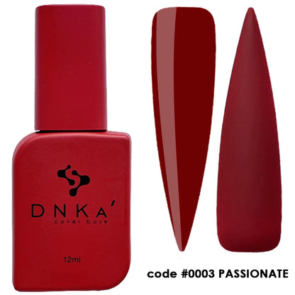 Cover Base DNKa' 12 ml #0003 Passionate