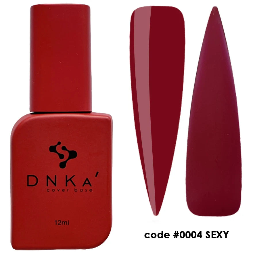 Cover Base DNKa' 12 ml #0004 Sexy