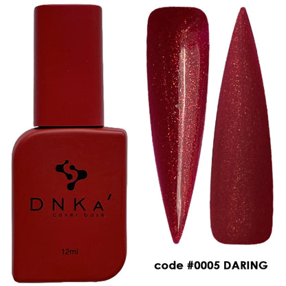 Cover Base DNKa' 12 ml #0005 Daring