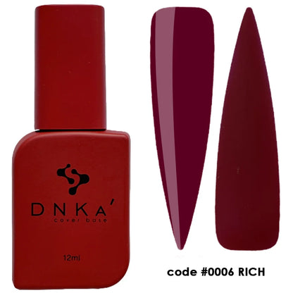 Cover Base DNKa' 12 ml #0006 Rich
