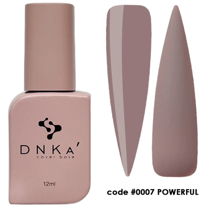 Cover Base DNKa' 12 ml #0007 Powerful